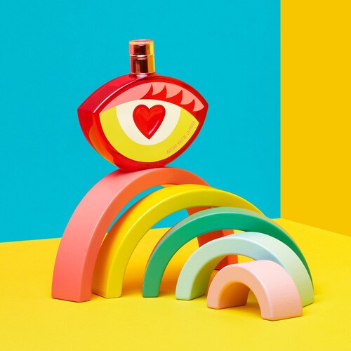 Set Fragancia Agatha Ruiz de la Prada Look para Mujer