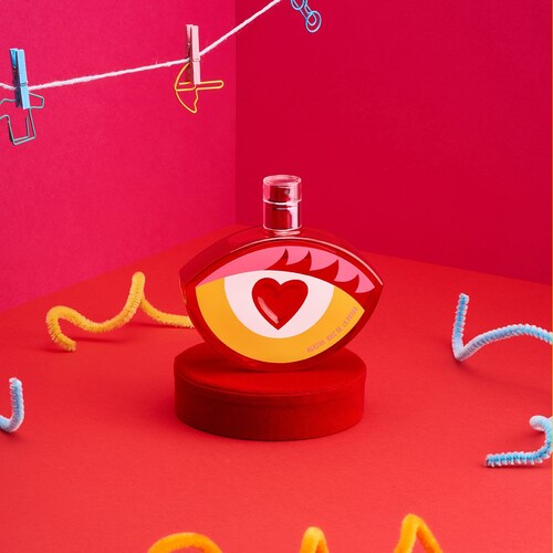 Set Fragancia Agatha Ruiz de la Prada Look para Mujer