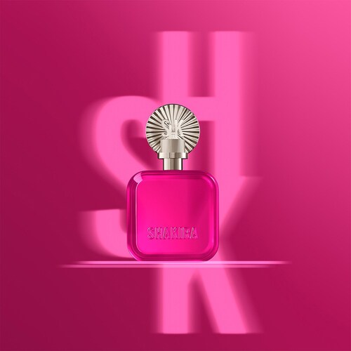 Set Eau de Parfum Shakira Fucsia para Mujer