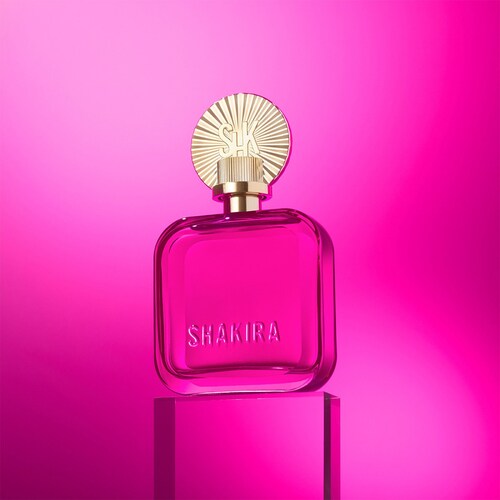 Set Eau de Parfum Shakira Fucsia para Mujer