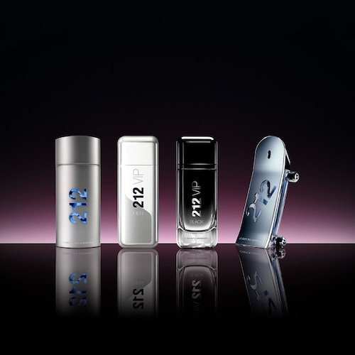 Fragancia 212 Men Nyc  Set para Hombre Carolina Herrera