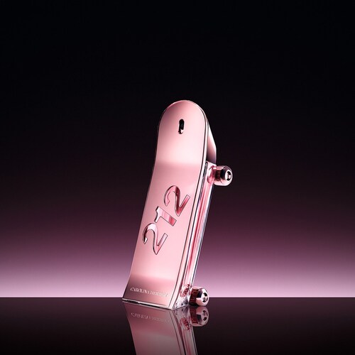 Set Fragancia Carolina Herrera 212 Héroes para Mujer