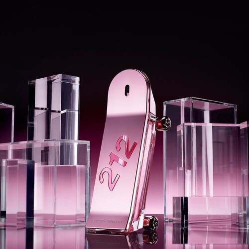 Set Fragancia Carolina Herrera 212 Héroes para Mujer