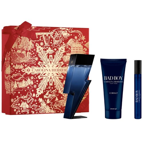 Eau de Parfum Carolina Herrera Bad Boy Cobalt para Hombre