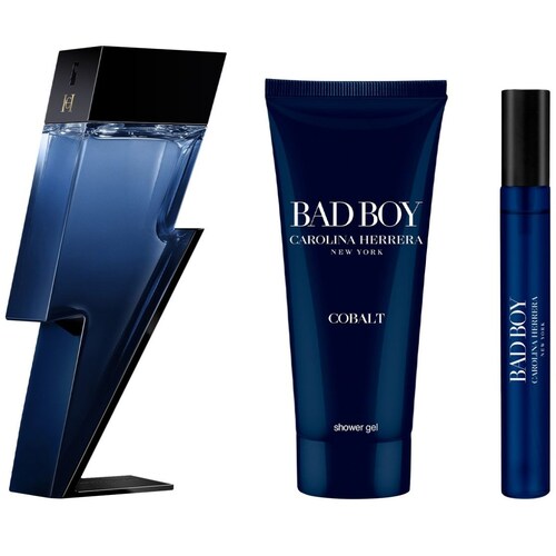 Eau de Parfum Carolina Herrera Bad Boy Cobalt para Hombre