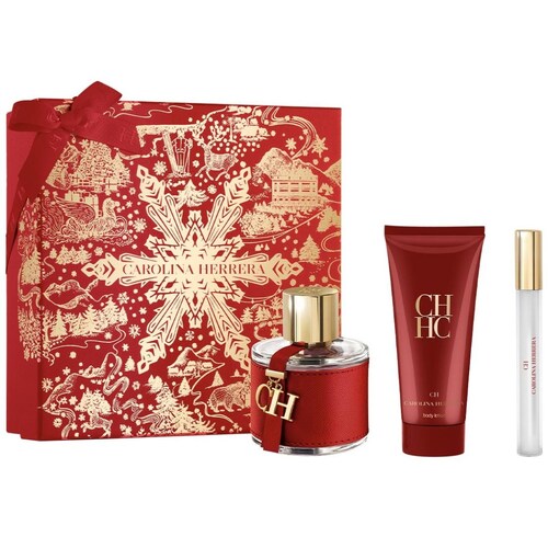 Fragancia Set Carolina Herrera para Mujer