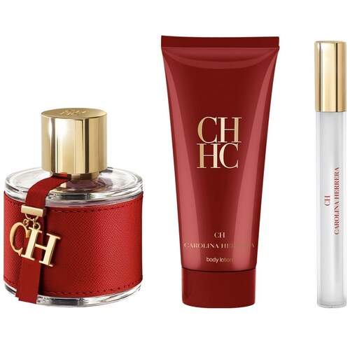 Fragancia Set Carolina Herrera para Mujer
