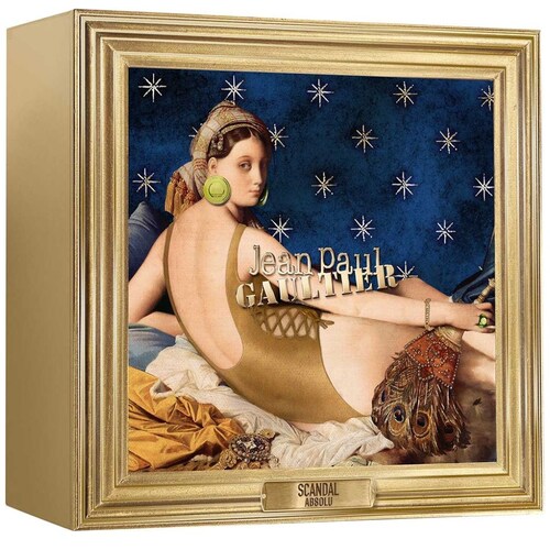 Set Fragancia Jean Paul Gaultier Scandal Absolu para Mujer