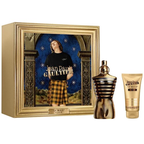 Fragancia Le Male Le Parfum Set para Hombre Jean Paul Gaultier