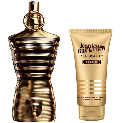 Fragancia Le Male Le Parfum Set para Hombre Jean Paul Gaultier