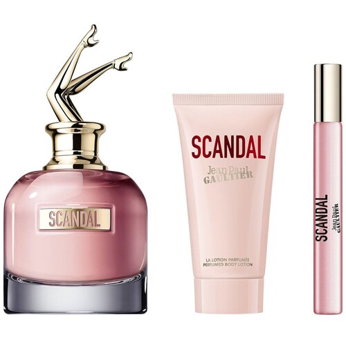 Set Fragancia Jean Paul Gaultier Scandal para Mujer
