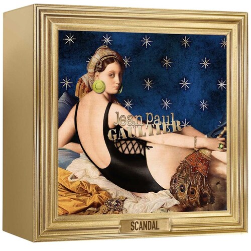 Set Fragancia Jean Paul Gaultier Scandal para Mujer