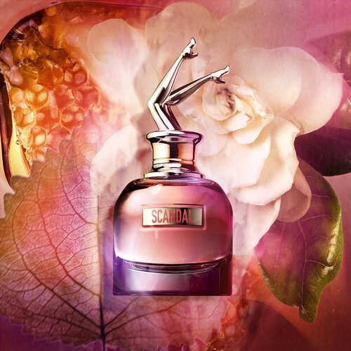 Set Fragancia Jean Paul Gaultier Scandal para Mujer