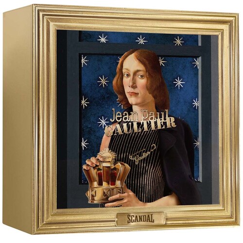 Fragancia Scandal Pour Homme Set para Hombre Jean Paul Gaultier