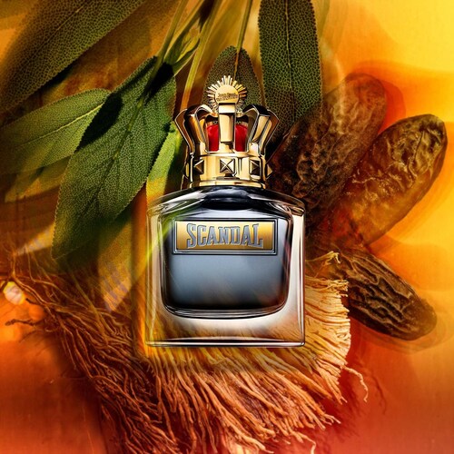 Fragancia Scandal Pour Homme Set para Hombre Jean Paul Gaultier