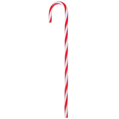 Bastón de Caramelo de Acrílico 75 Cm  Regency
