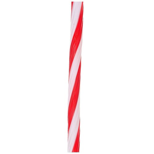 Bastón de Caramelo de Acrílico 75 Cm  Regency