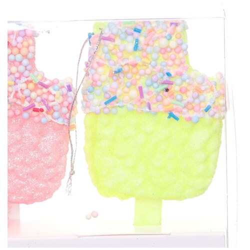 Set de 3 Paletas Chispas Colores  Gto