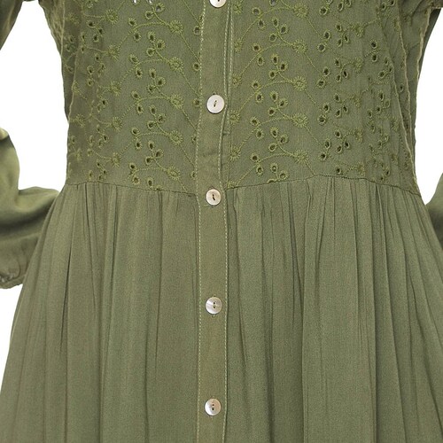 Vestido para Mujer Ann Miller