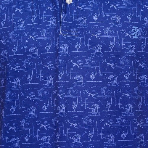 Playera Polo para Hombre Izod