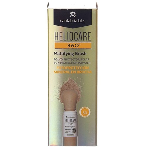 Heliocare 360 Mattifying Brush Spf50+