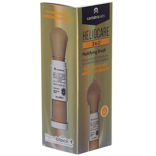 Heliocare 360 Mattifying Brush Spf50+
