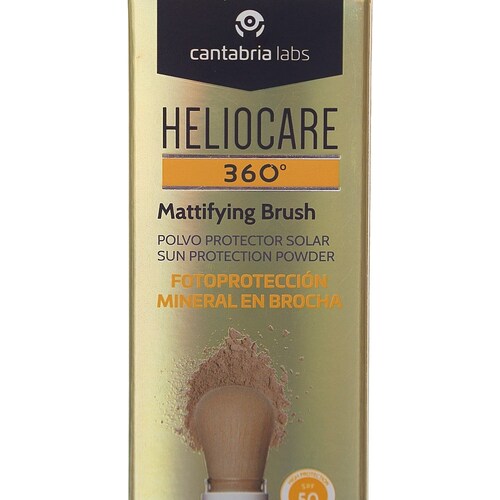 Heliocare 360 Mattifying Brush Spf50+