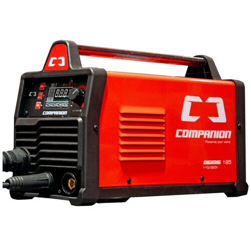 Soldador Inverter Multiproceso 180 Amp 110/220V Companion