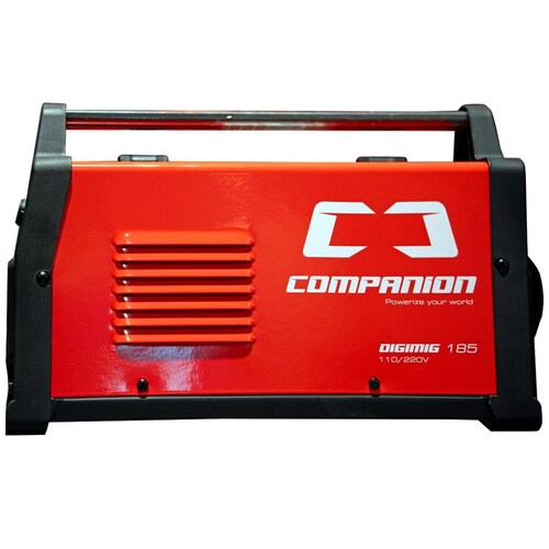 Soldador Inverter Multiproceso 180 Amp 110/220V Companion
