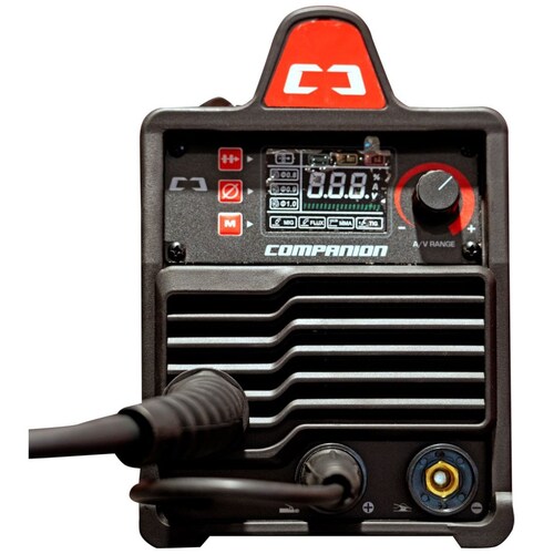 Soldador Inverter Multiproceso 180 Amp 110/220V Companion