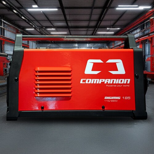 Soldador Inverter Multiproceso 180 Amp 110/220V Companion