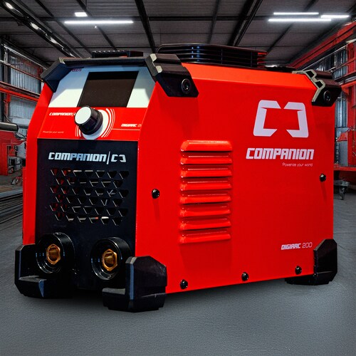 Soldadora Digi Arc 200 110/220V Mma-Tig