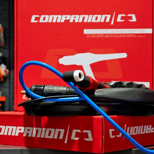 Antorcha Tig Sr6V - Dual 3M 1 Set Companion