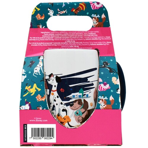Taza Cápsula Personajes Clásicos con Cocoa  Galeria Dc