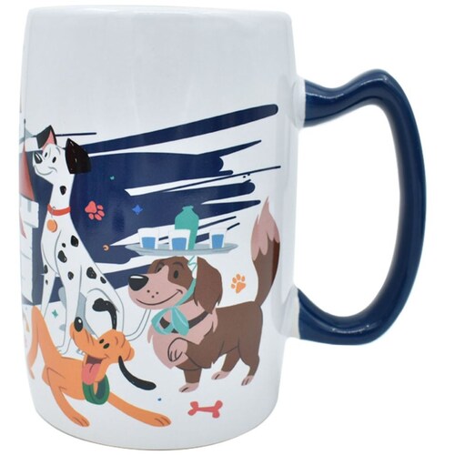 Taza Cápsula Personajes Clásicos con Cocoa  Galeria Dc