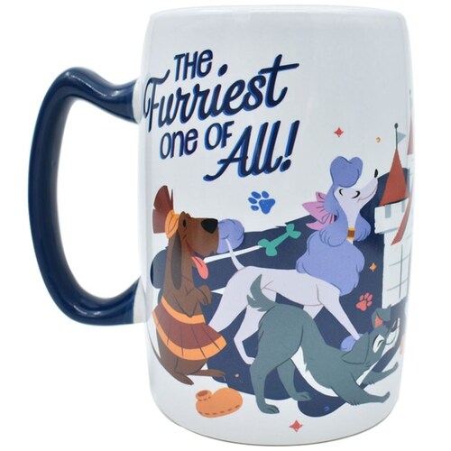 Taza Cápsula Personajes Clásicos con Cocoa  Galeria Dc