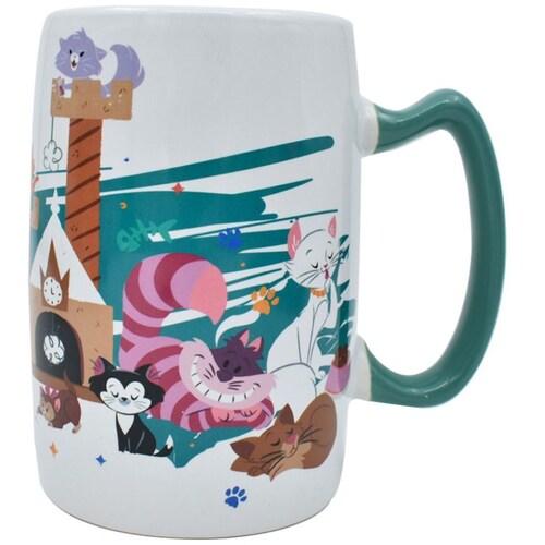 Taza Cápsula Personajes Clásicos con Cocoa  Galeria Dc