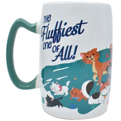 Taza Cápsula Personajes Clásicos con Cocoa  Galeria Dc