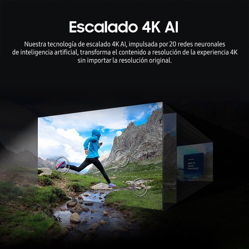 Pantalla Samsung Oled 55" Qn55S85Daexzx