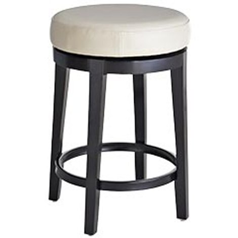 Banco para Bar Stratmoor Ivory Pier 1 Imports