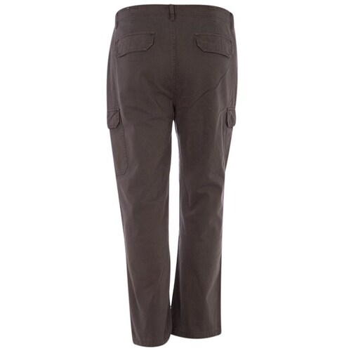 Pantalón Gabardina para Mujer Talla Extra Life Styler