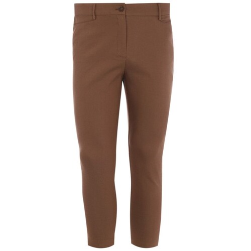 Pantalón Corte Clásico para Mujer Talla Extra Life Styler