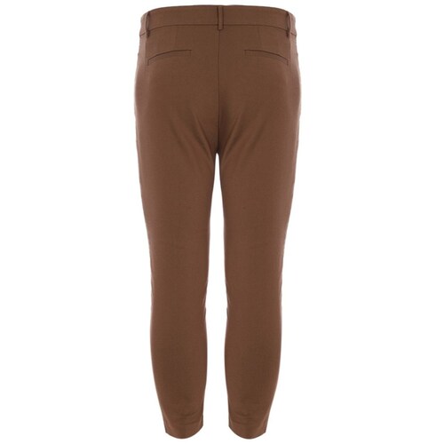 Pantalón Corte Clásico para Mujer Talla Extra Life Styler