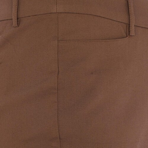 Pantalón Corte Clásico para Mujer Talla Extra Life Styler