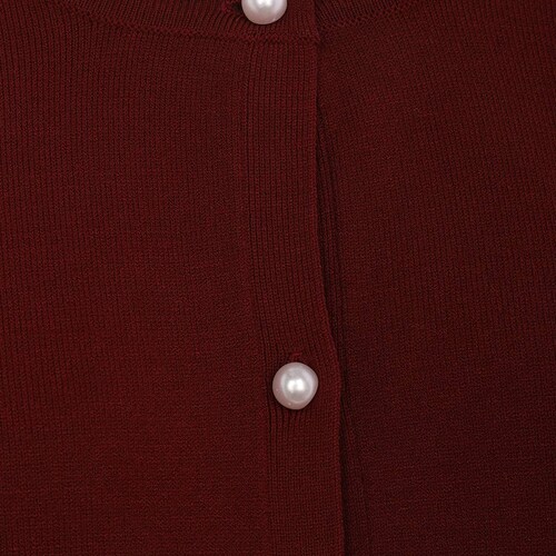 Cárdigan Oversized Para Mujer Con Botones - Patrón Noruego De Punto, Mangas Raglán, Estilo Abrigado Y Cómodo