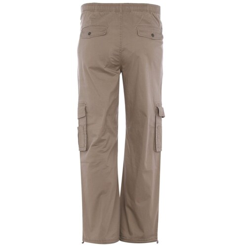 Pantalón Parachute para Mujer Talla Extra Fukka