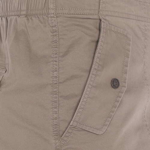 Pantalón Parachute para Mujer Talla Extra Fukka