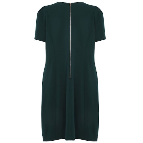 Vestido Crepe para Mujer Talla Extra Life Styler