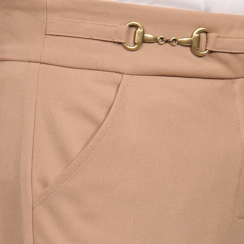 Pantalón Liso para Mujer Duplan