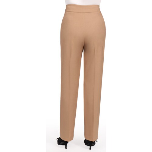 Pantalón Liso para Mujer Duplan